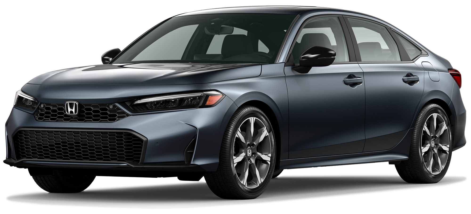 New 2025 Honda Civic Hybrid for Sale in Las Vegas Honda West